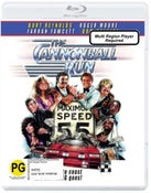 The Cannonball Run DVD/Bluray