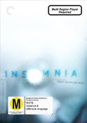 Insomnia (1997) - DVD
