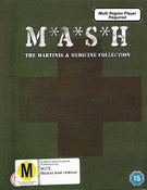 MASH Complete Series 1-11 - DVD