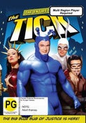 The Tick Complete Series - DVD