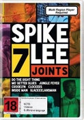 Spike Lee 7 Joints Collection - DVD
