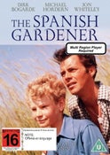The Spanish Gardener - DVD