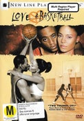 Love And Basketball - DVD