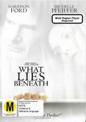 What Lies Beneath - DVD