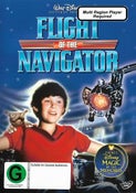 Flight Of The Navigator - DVD