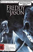 Freddy Vs Jason - DVD