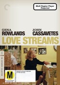 Love Streams - DVD