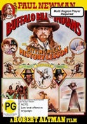 Buffalo Bill and the Indians - DVD