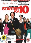 Starter for 10 - DVD