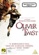 Oliver Twist 2005 - DVD