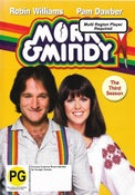 Mork and Mindy: Season 3 - DVD