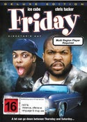 Friday - DVD