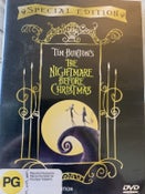 The Nightmare Before Christmas (Special Edition) DVD