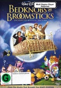 Bedknobs And Broomsticks - DVD