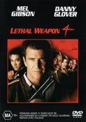 Lethal Weapon 4 DVD a4
