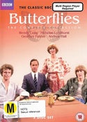 Butterflies The Complete Collection - DVD