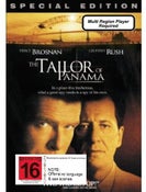 The Tailor Of Panama - DVD