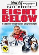 Eight Below - DVD