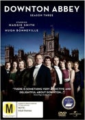 Downton Abbey: Season 3 - As New