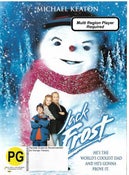 Jack Frost (1998) - DVD