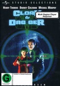 Cloak and Dagger - DVD