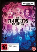 The Tim Burton Collection - DVD