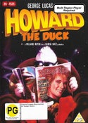 Howard The Duck - DVD