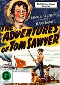 The Adventures Of Tom Sawyer - DVD