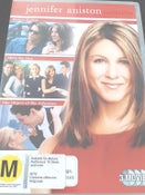 The Jennifer Aniston Collection - Triple Movie Pack