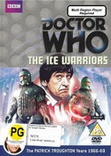 Doctor Who The Ice Warriors - DVD
