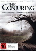 The Conjuring - Vera Farmiga - DVD R4