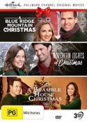 Hallmark Christmas - A Blue Ridge Mountain Christmas / Northern Lights Of Christ