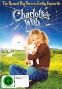Charlottes Web - Julia Roberts - DVD R4