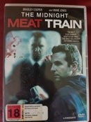 MIDNIGHT MEAT TRAIN [DVD]