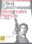 Magnum Force - with Clint Eastwood