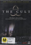 The Cult: Season 1 (DVD) - New!!!