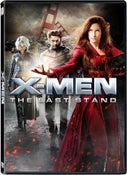 X-Men: The Last Stand (DVD) - New!!!