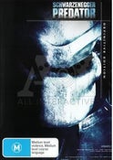 Predator: 2 Disc Edition (DVD) - New!!!