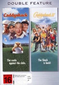 Caddyshack / Caddyshack II - Chevy Chase - DVD R4