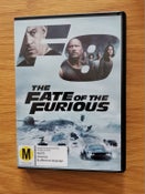 The fate of the Furious - Vin Diesel