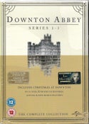 Downton Abbey Series 1-3 (11 disc Box Set)