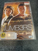 Numb3rs: The Complete Fourth Season
