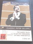 Classic Peter Sellers - Triple Movie Pack