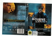 The Bourne Identity, Matt Damon