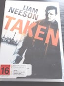 TAKEN - with Liam Neeson