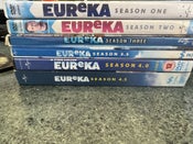 Eureka - Season 1 - 4