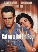 Cat On a Hot Tin Roof (DVD)