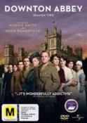 Downton Abbey: Series 2 (DVD)