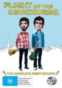 Flight Of The Conchords - Complete Season 1 (DVD)