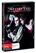 Sweeney Todd The Demon Barber Of Fleet Street Special Edition (DVD)